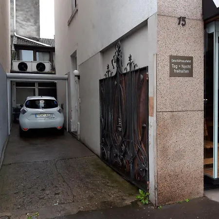 St Maximin * Treviri