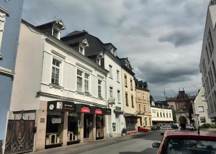 St Maximin Appartamento Treviri