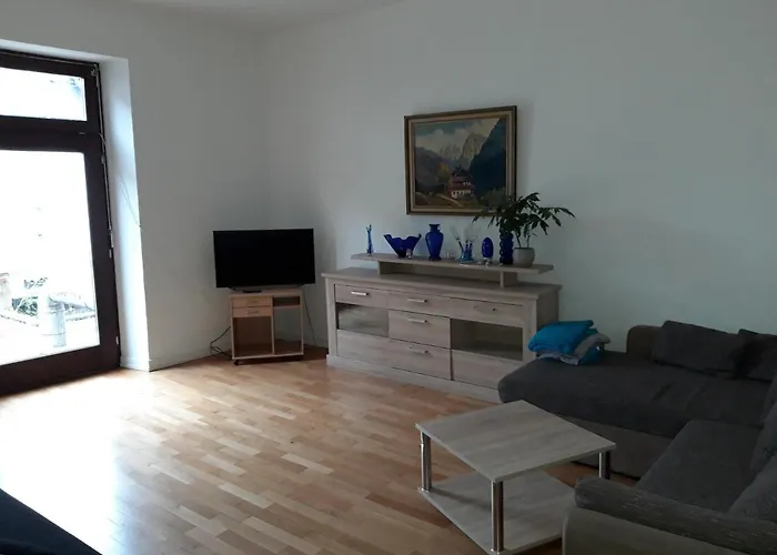 St Maximin Apartament